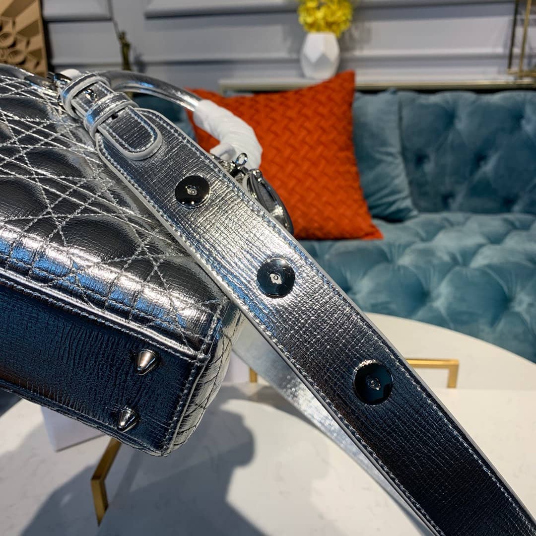 Christian Dior Lady Dior 20CM Replica Bag