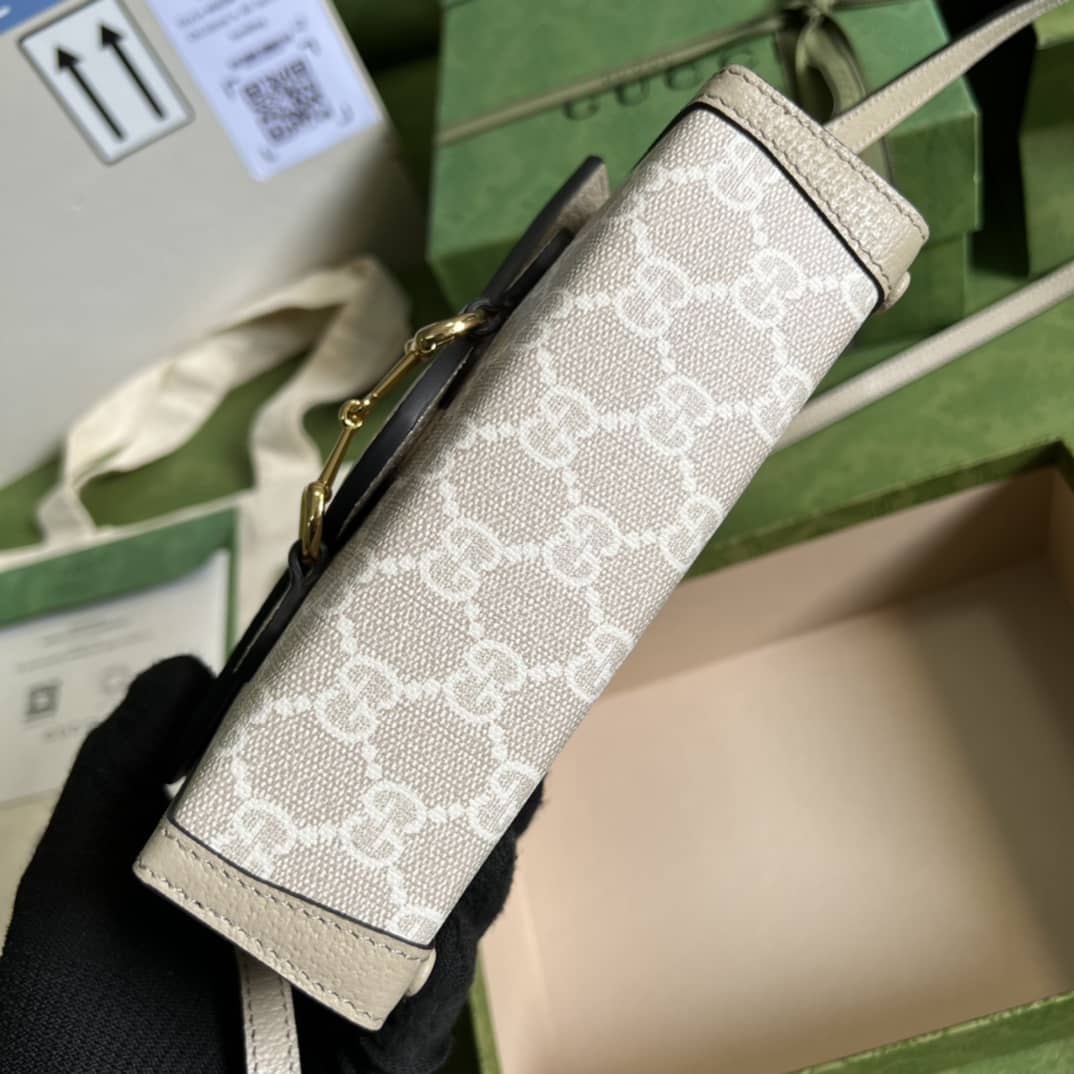 Gucci Horsebit 1955 Mini Crossbody Bag 699296 Replica