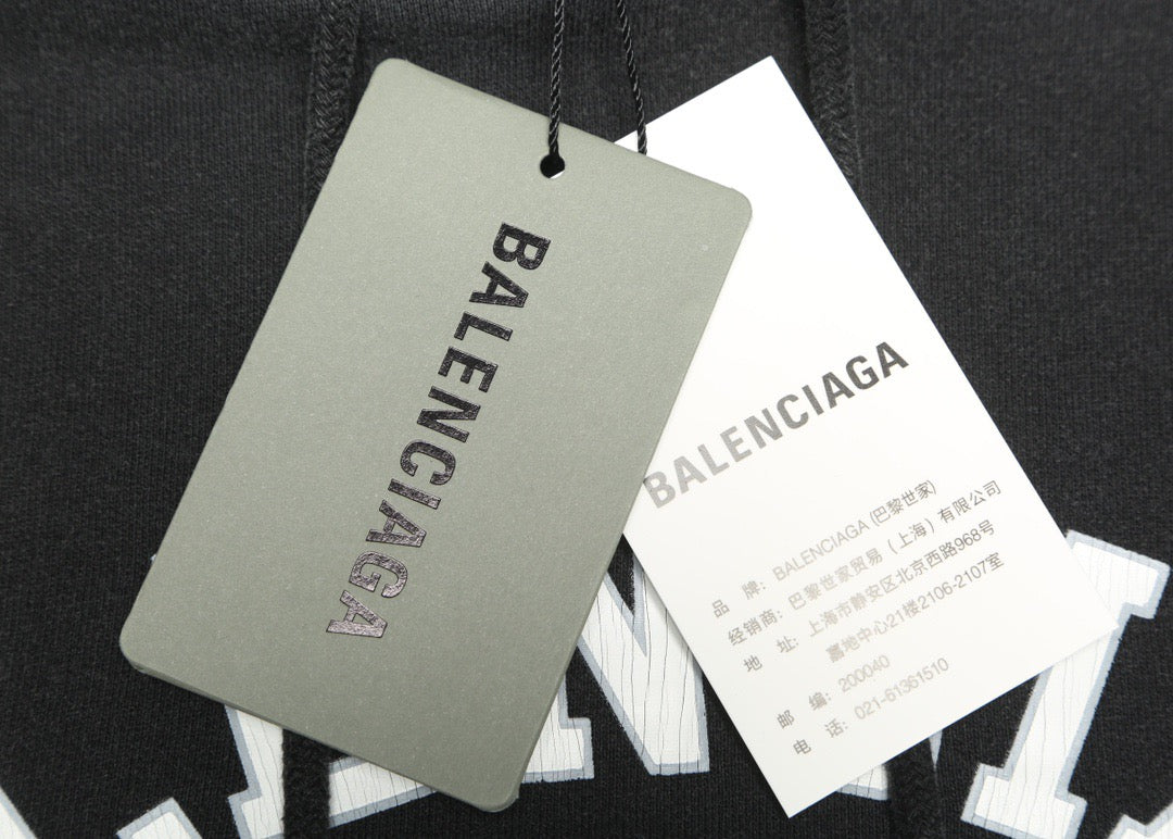 Balenciaga Hoodie Replica