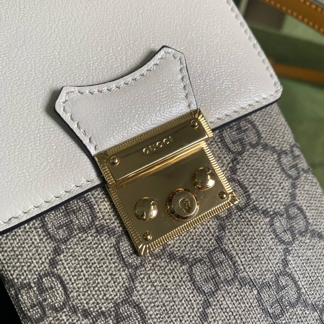 Gucci Padlock Mini Phone Bag Replica 658229
