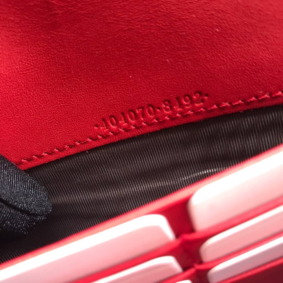 Gucci Bloom Dupes Continental Wallet 404070