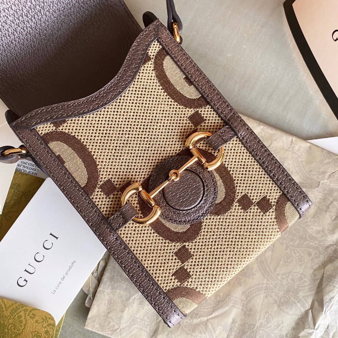 Gucci Horsebit 1955 Mini Crossbody Bag 625615 Replica