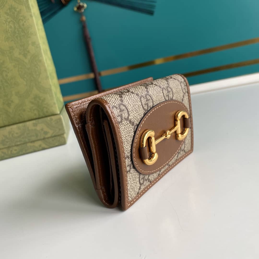 Gucci Horsebit Bag Dupe 1955 Wallet Replica 644462