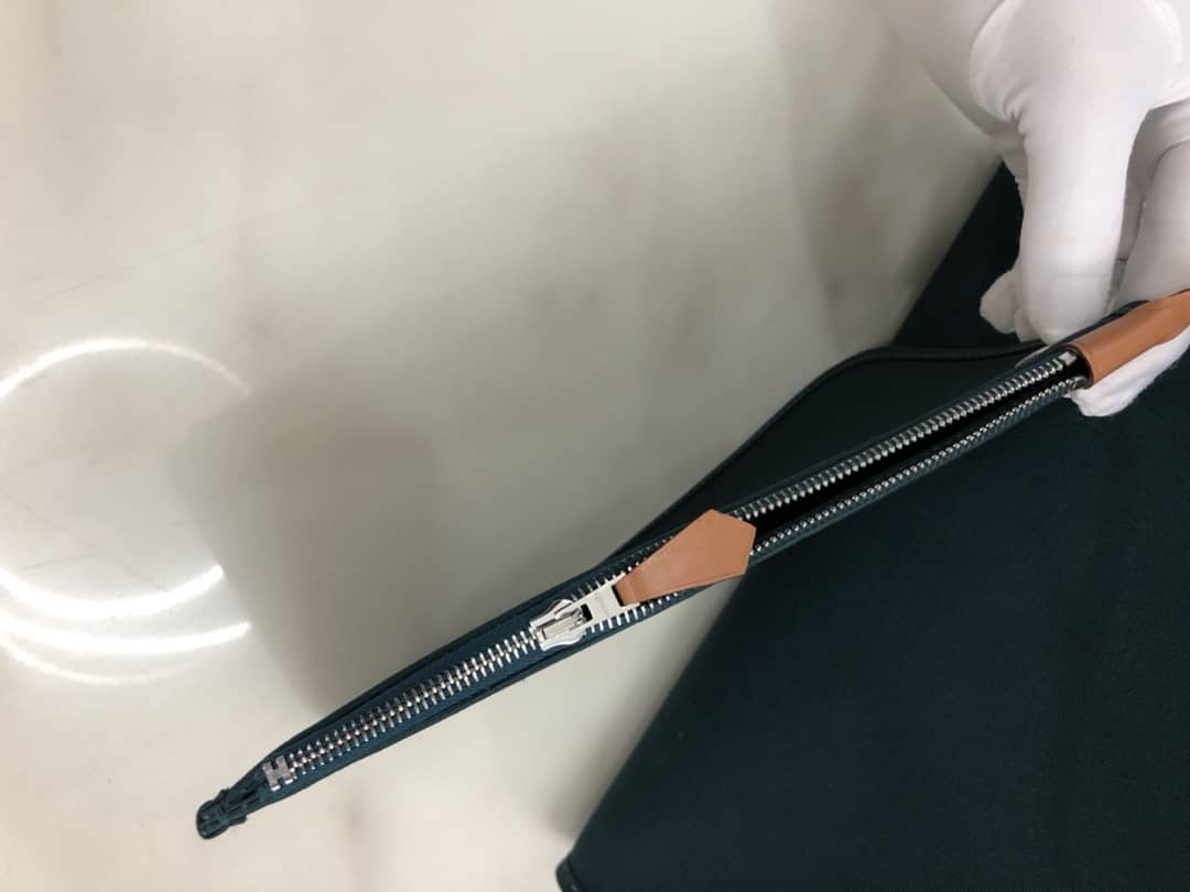 Replica Hermes Birkin Bag 31 Canvas Leather HerBag