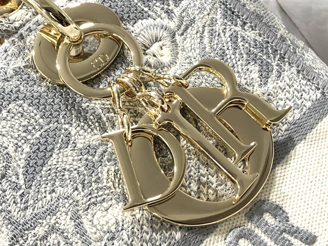 Lady Dior Dupe 24CM Replica Bag