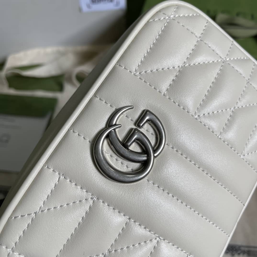 Gucci Marmont GG Mini Shoulder Bag Replica 634936