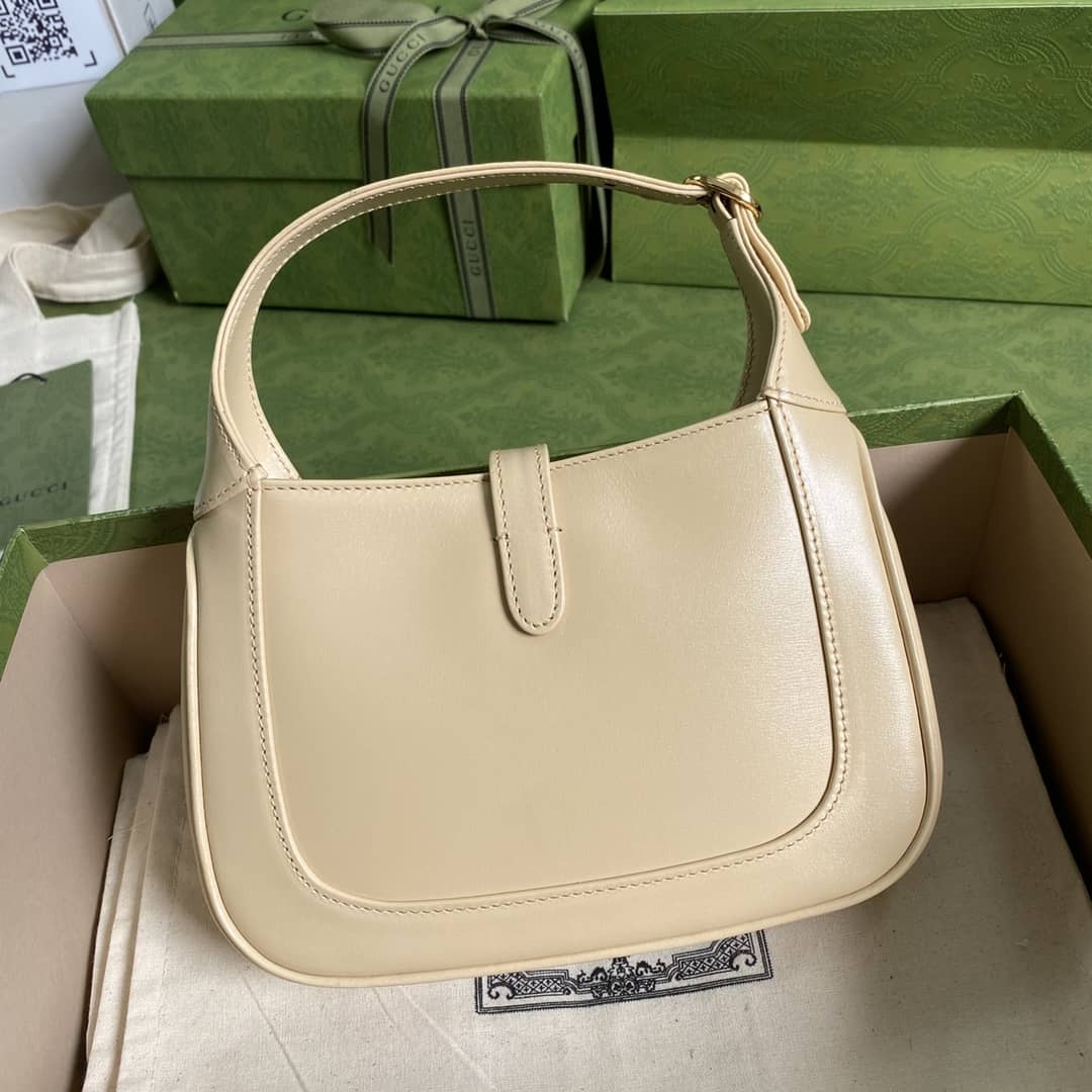 Gucci Jackie 1961 Mini Shoulder Bag Hobo Replica 637091