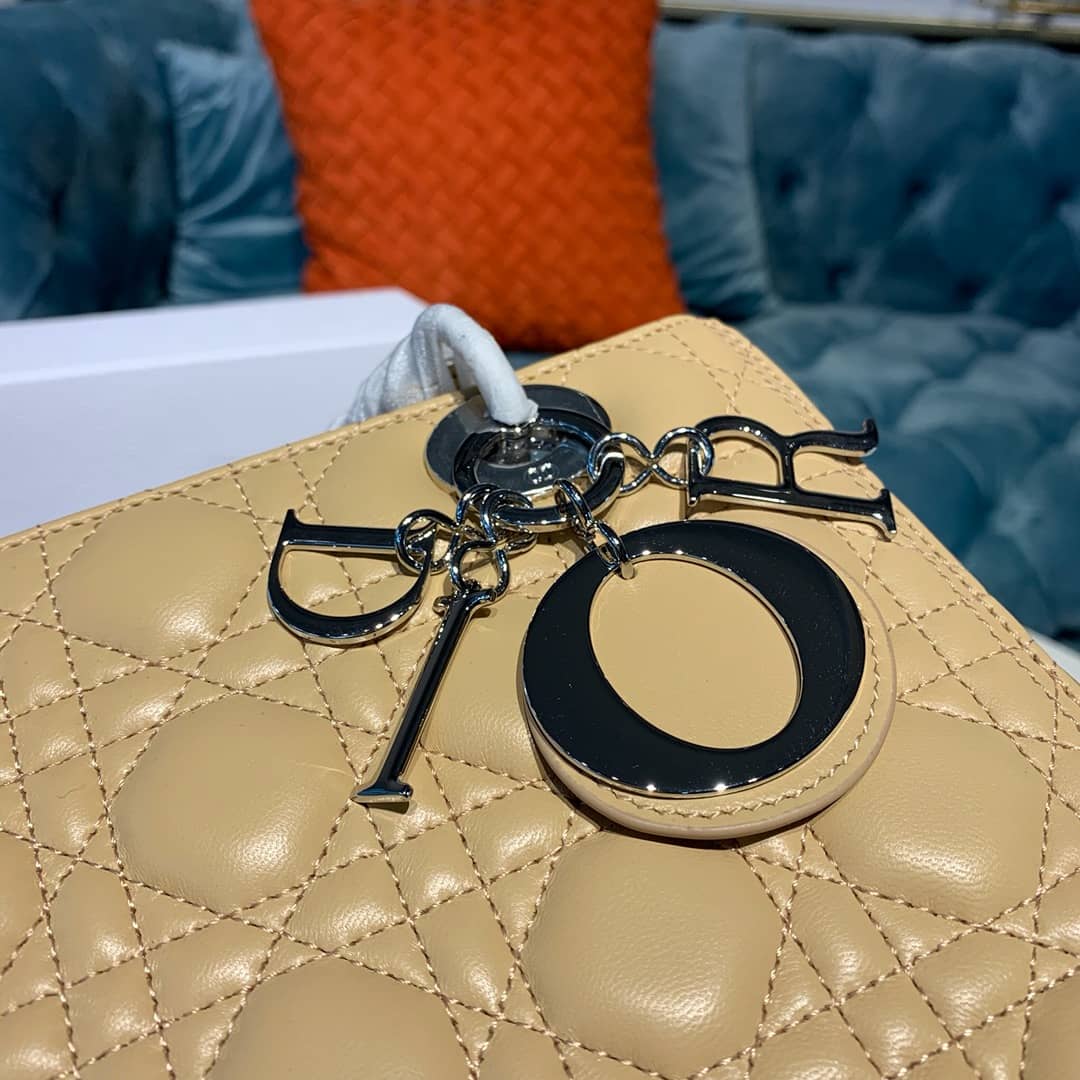 Christian Dior Lady Dior 24CM Replica Bag