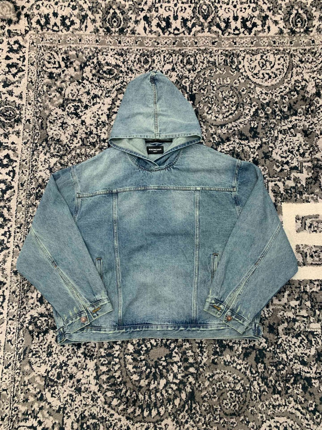 Balenciaga Hoodie