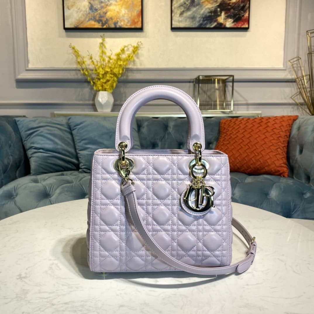 Christian Dior Lady Dior 24CM Replica Bag