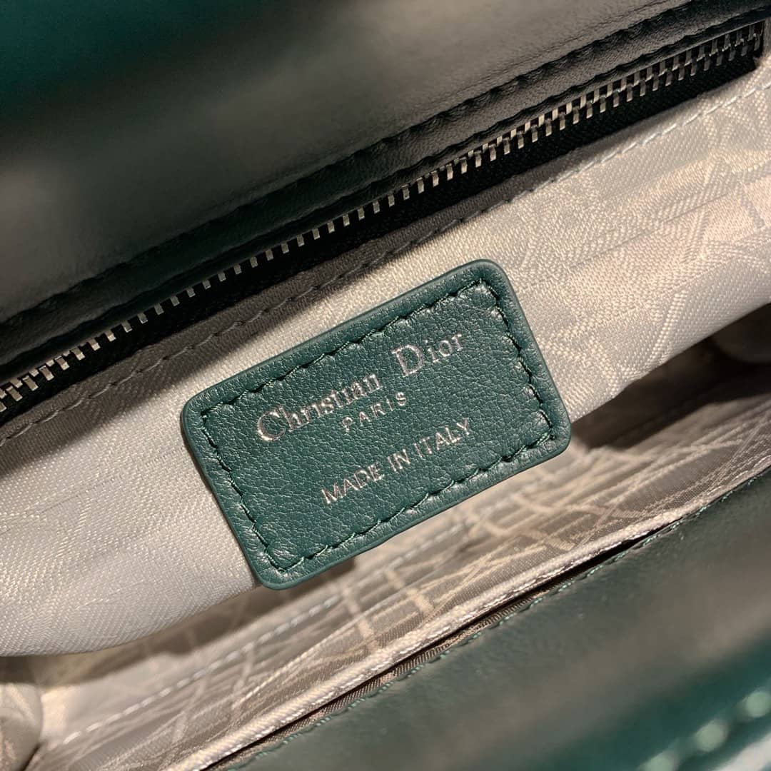 Christian Dior Lady Dior 20CM Replica Bag