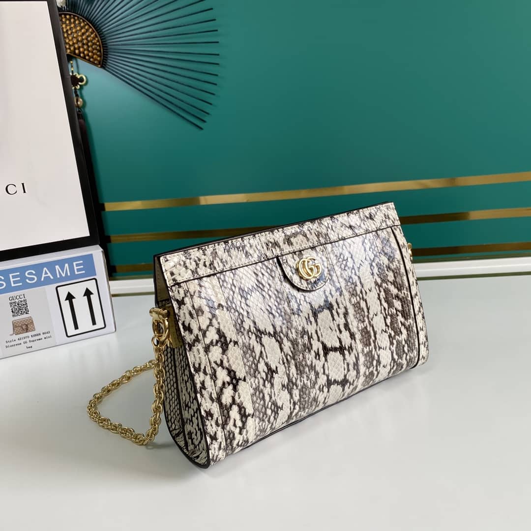 Gucci Ophidia GG Small Shoulder Bag Replica 503877
