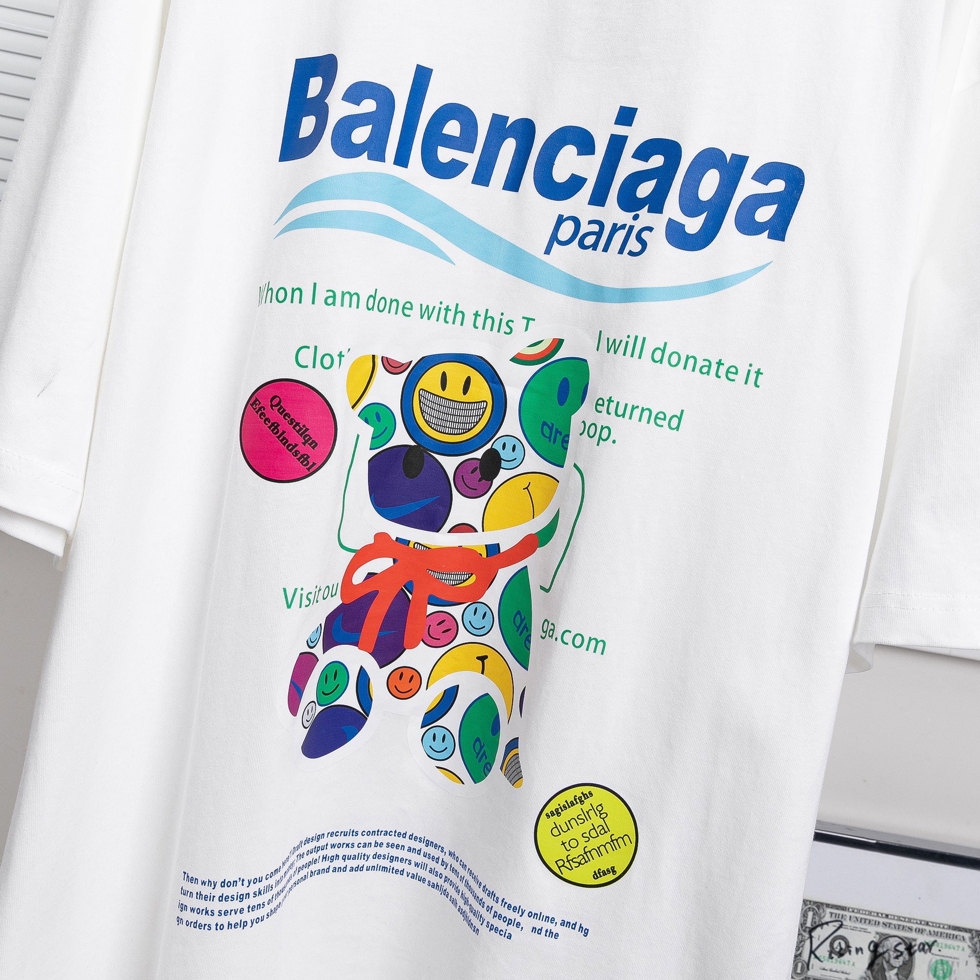 Balenciaga T-shirt