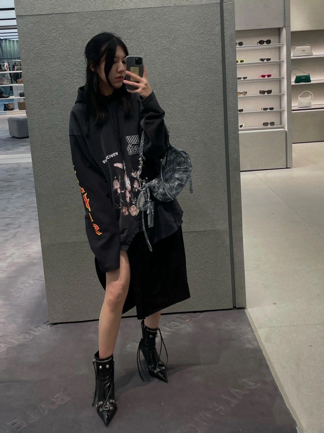 Balenciaga Hoodie