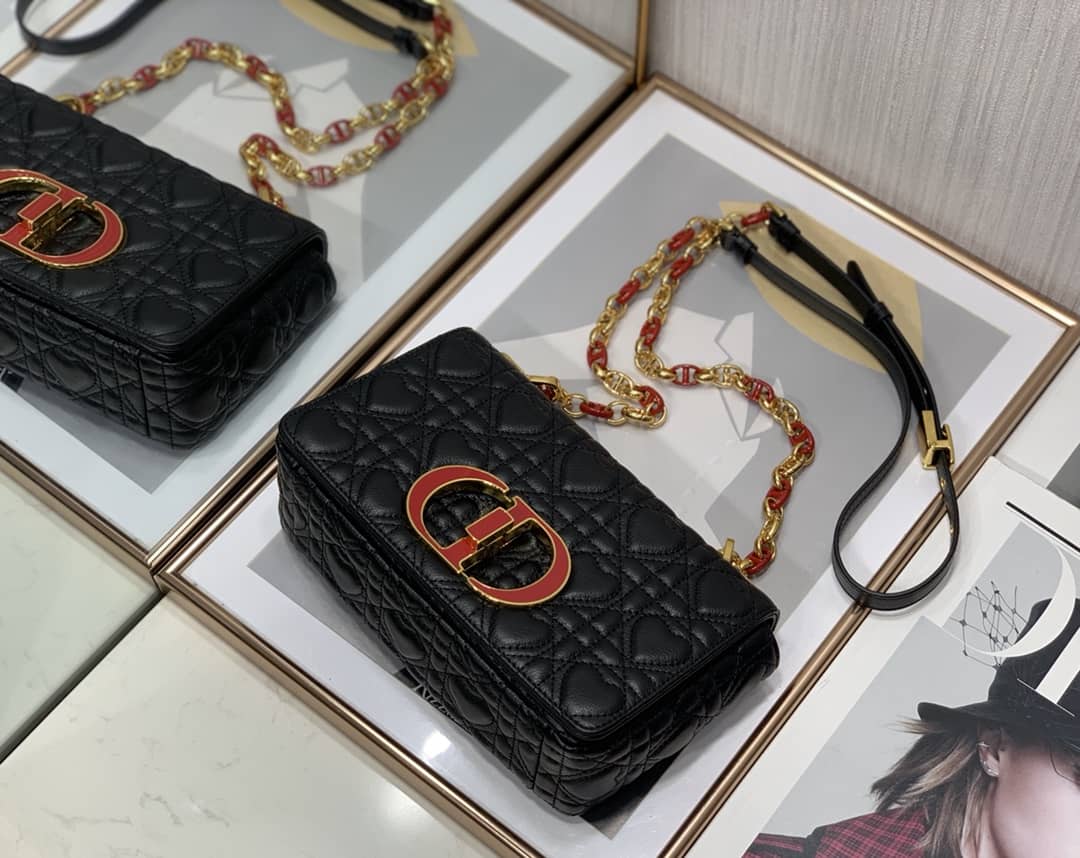 Christian Dior Caro 20CM Replica Bag