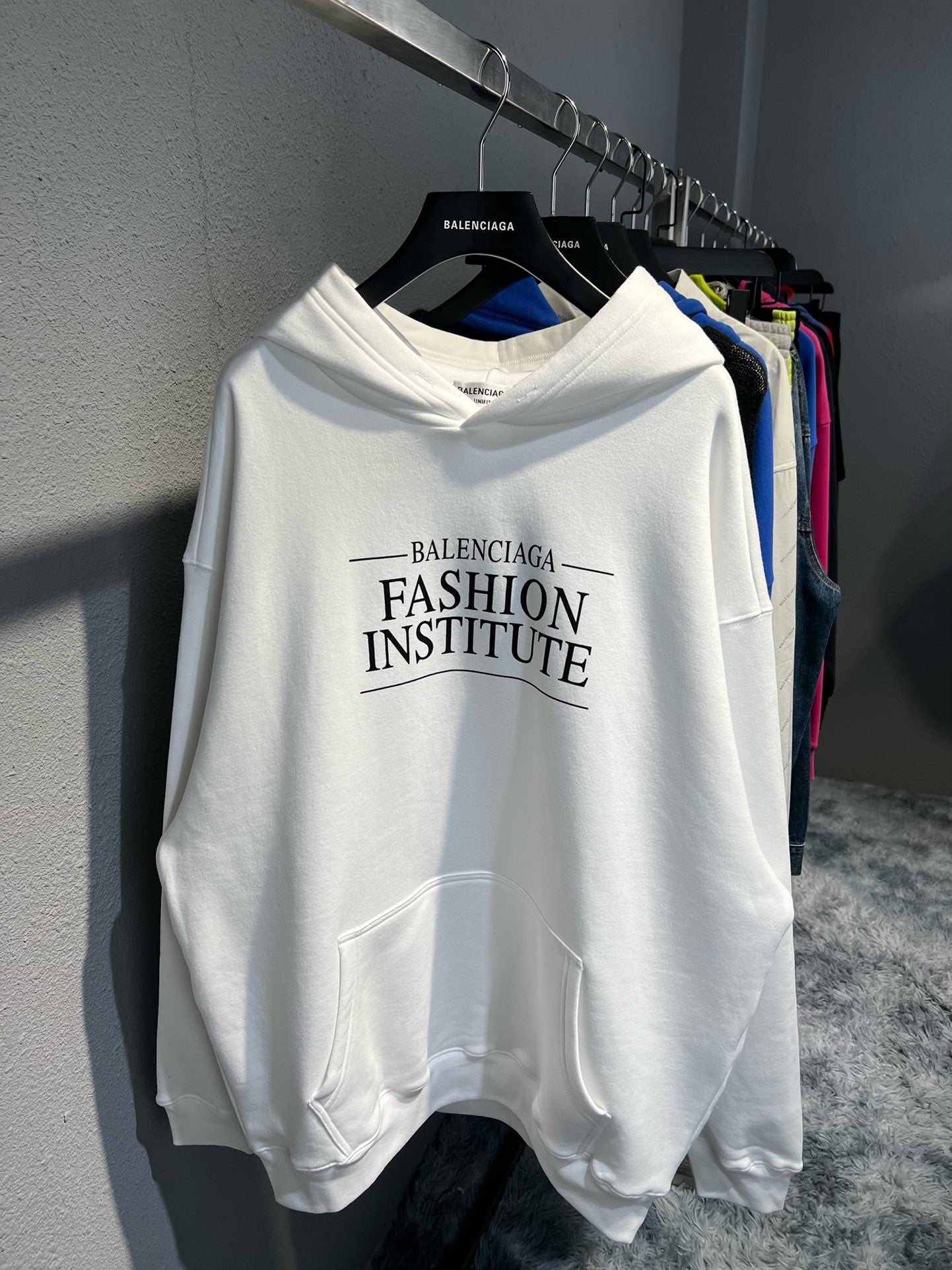 Balenciaga Hoodie