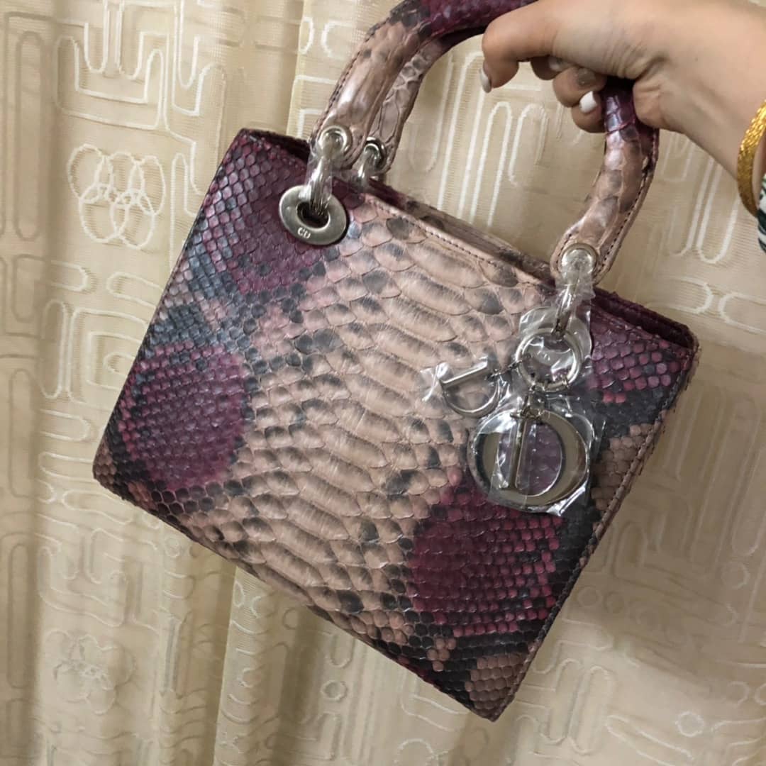 Christian Dior Lady Dior 24CM Replica Bag