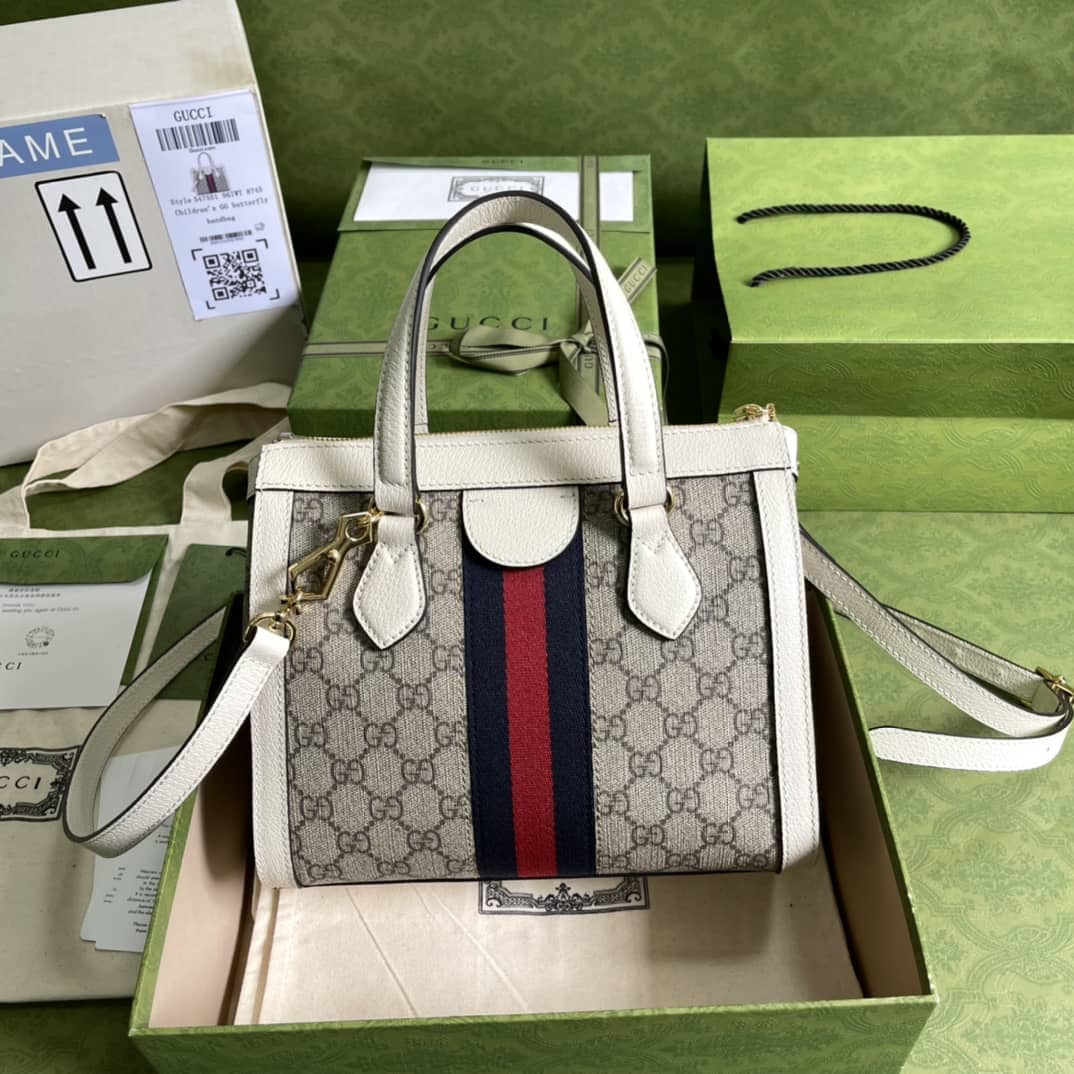 Gucci Ophidia Small Tote 547551 Replica Bag