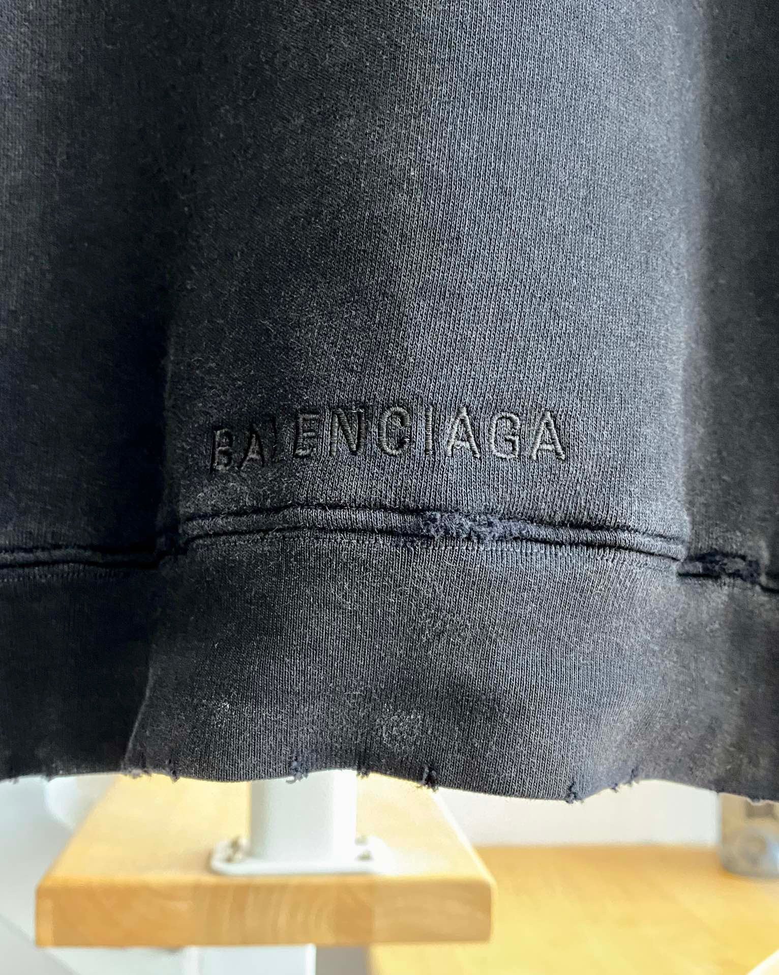 Balenciaga Hoodie