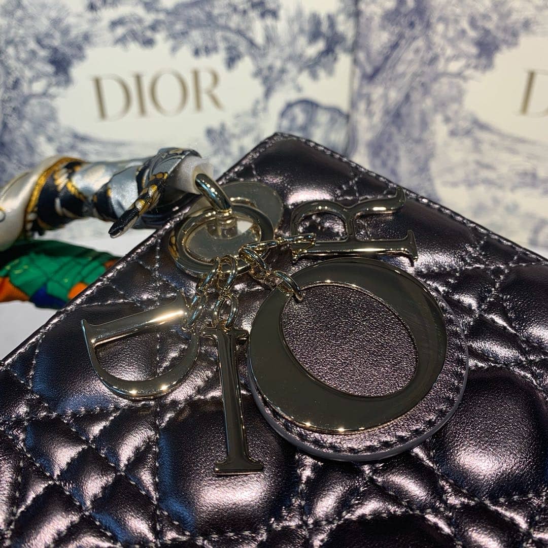 Christian Dior Lady Dior 20CM Replica Bag