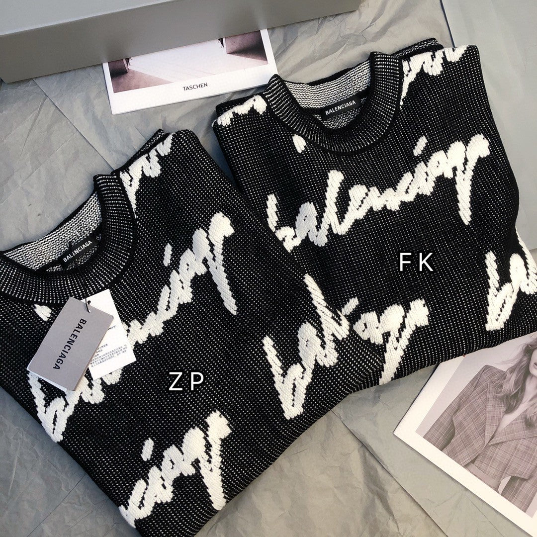 Balenciaga Sweater