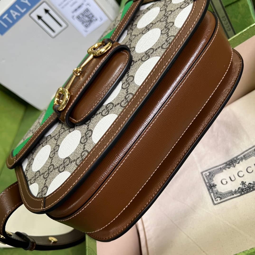 Gucci 1955 Horsebit 602204 Replica Crossbody Bag