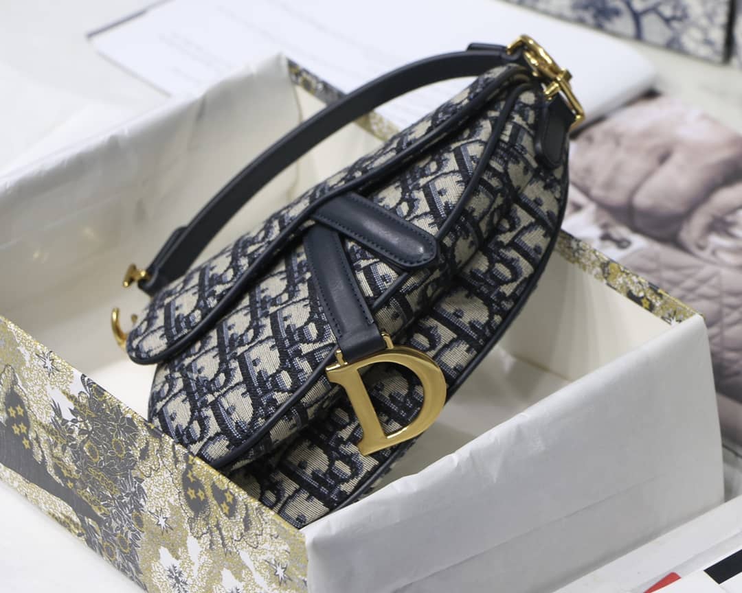 Christian Dior Replica Saddle Bag