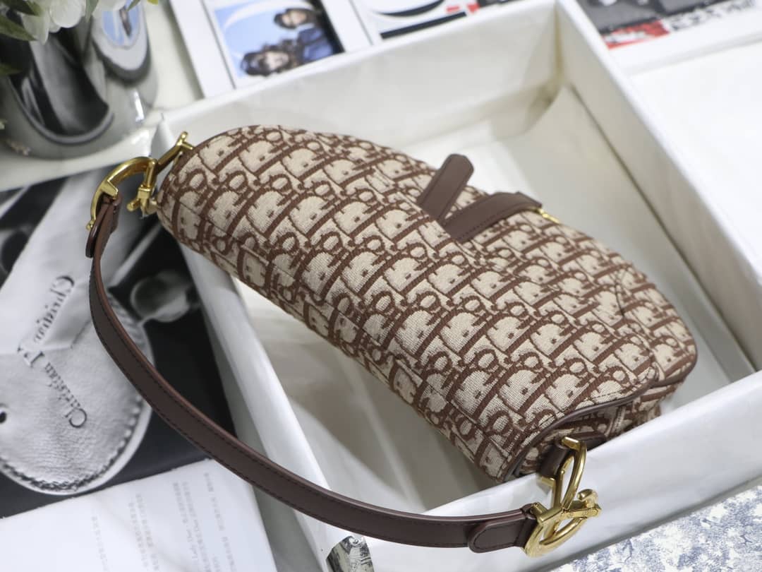 Dior Saddle Bag Dupe 25.5CM