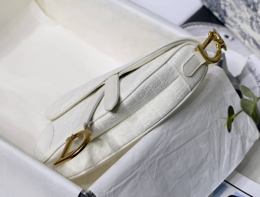 Christian Dior Replica Saddle Bag