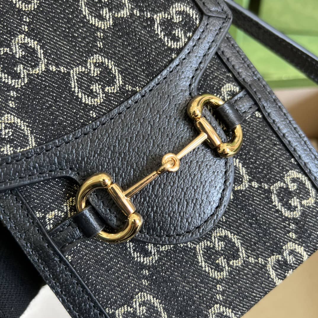 Gucci Horsebit 1955 Mini Crossbody Bag 625615 Replica