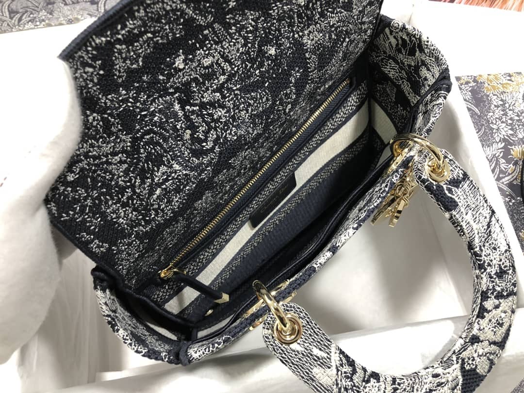 Christian Dior Lady Dior 24CM Replica Bag