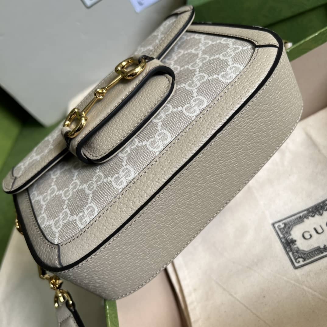Gucci Horsebit 1955 Mini Crossbody Bag 658574 Replica