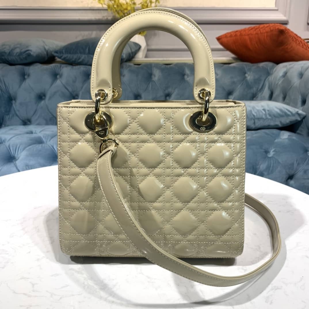 Christian Dior Lady Dior 24CM Replica Bag