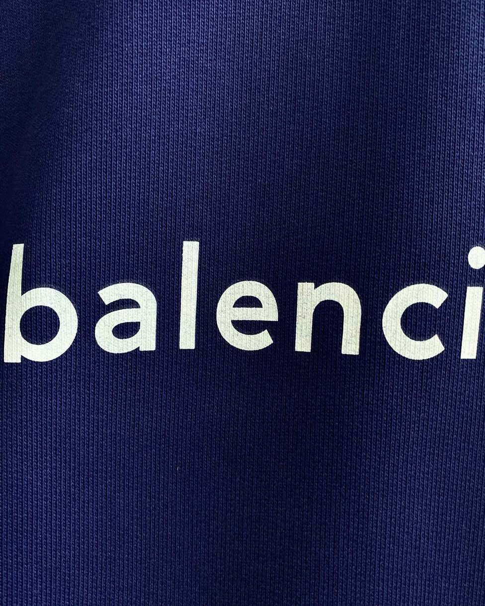 Balenciaga Hoodie
