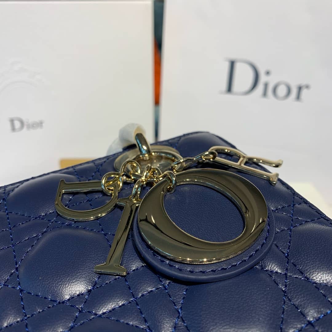 Christian Dior Lady Dior 20CM Replica Bag