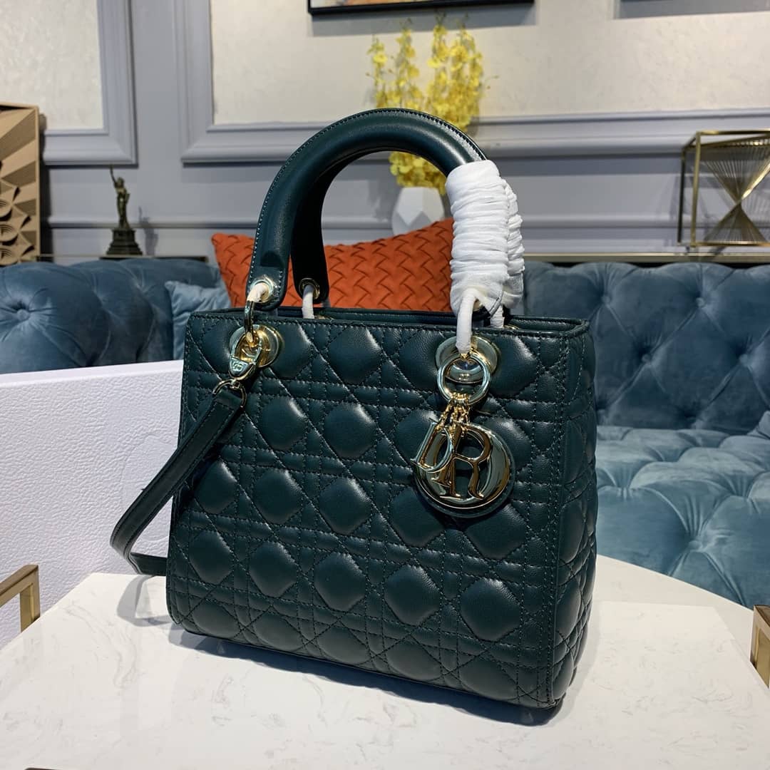 Christian Dior Lady Dior 24CM Replica Bag