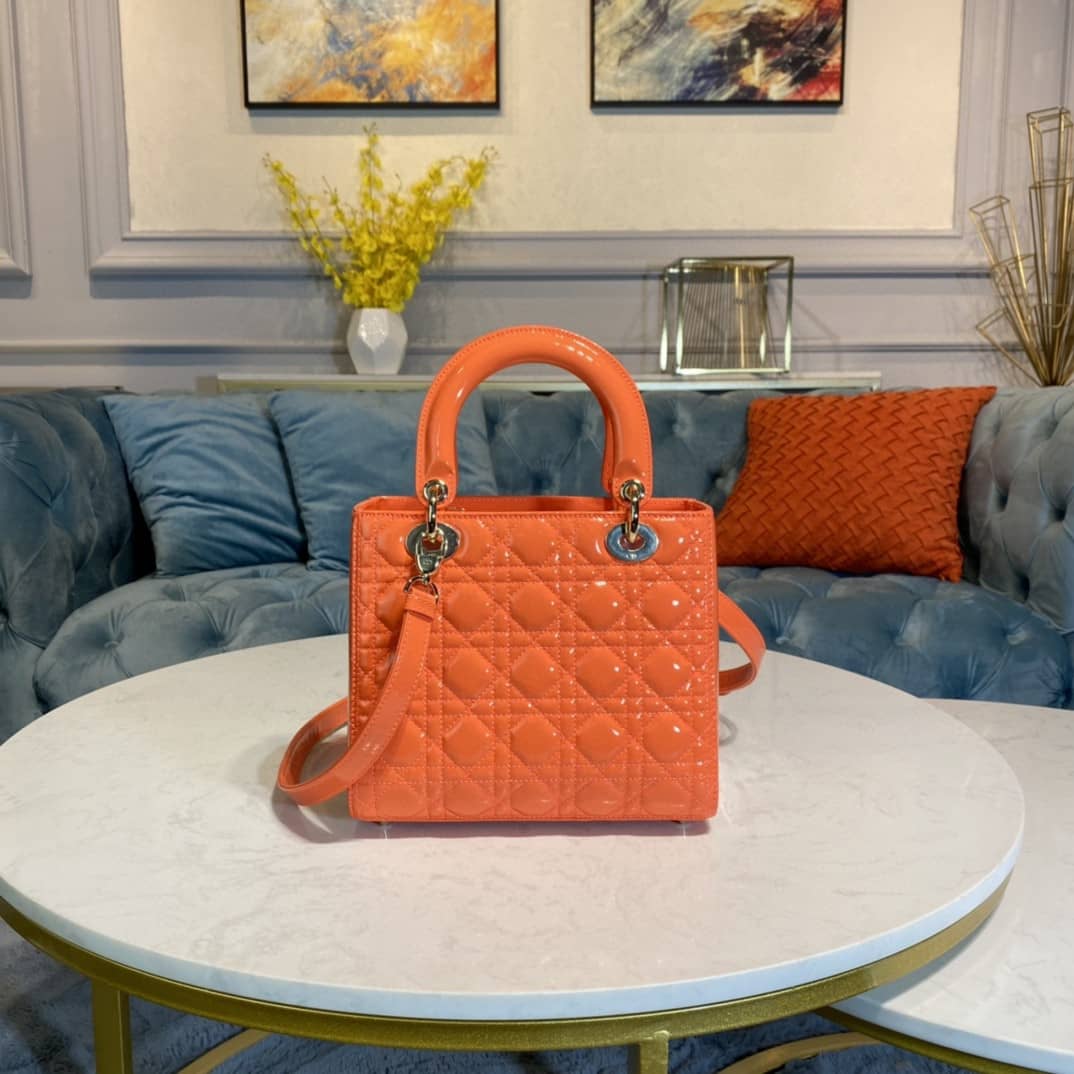 Christian Dior Lady Dior 24CM Replica Bag