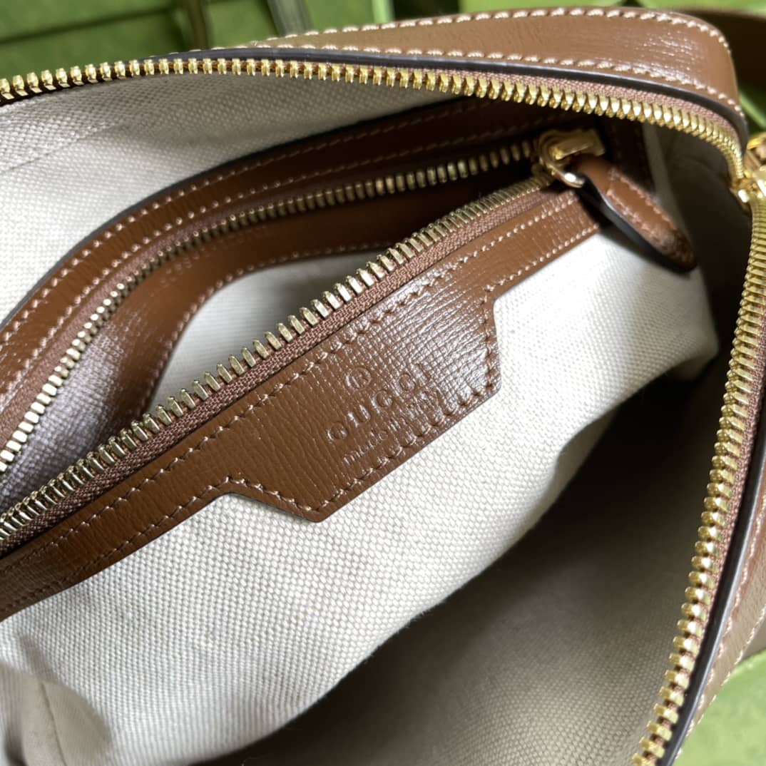 Gucci Jumbo GG Messenger Bag Replica 675891