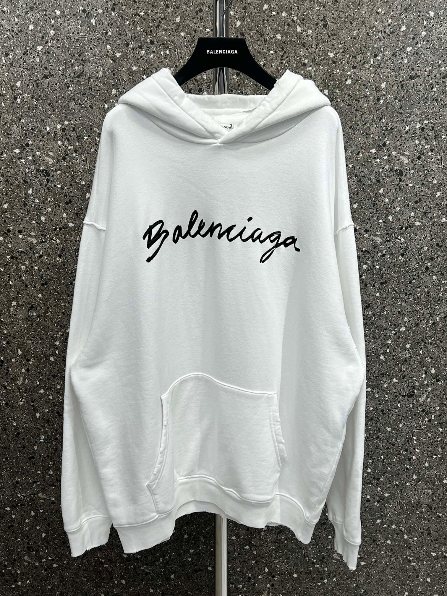 Balenciaga Hoodie