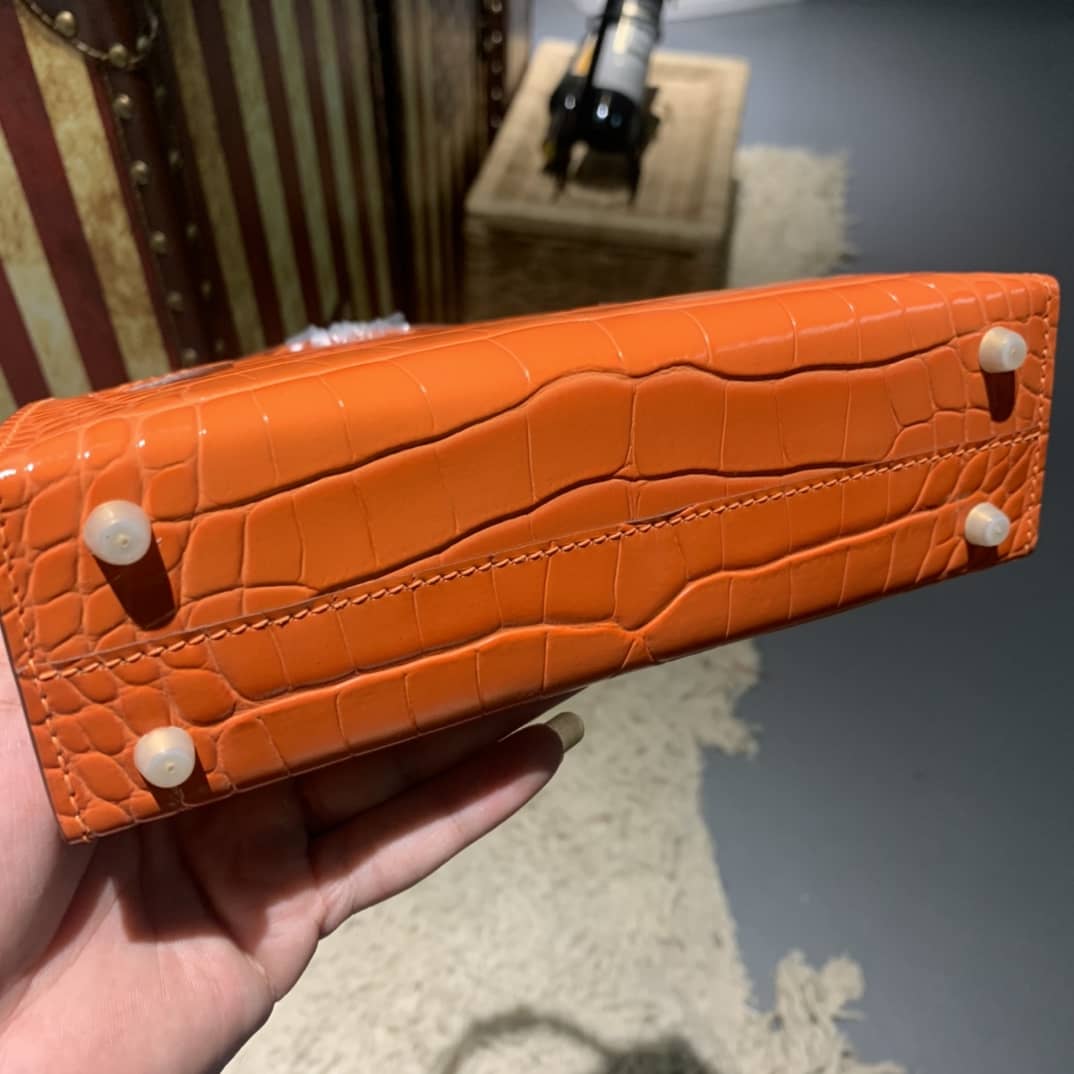 Hermes Replica Kelly Mini 19CM Bag