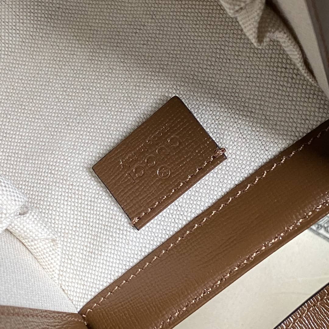 Gucci 1955 Horsebit Mini Top Handle Bag Replica 645453