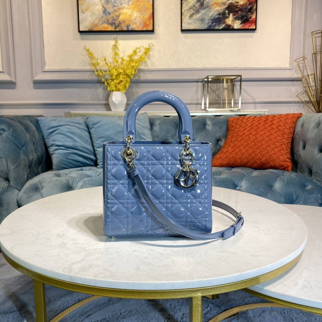 Christian Dior Lady Dior 24CM Replica Bag