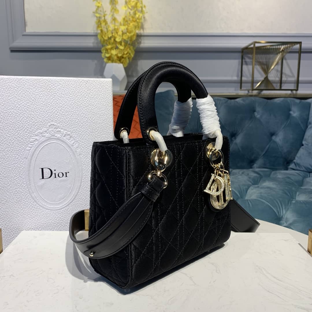 Christian Dior Lady Dior 20CM Replica Bag