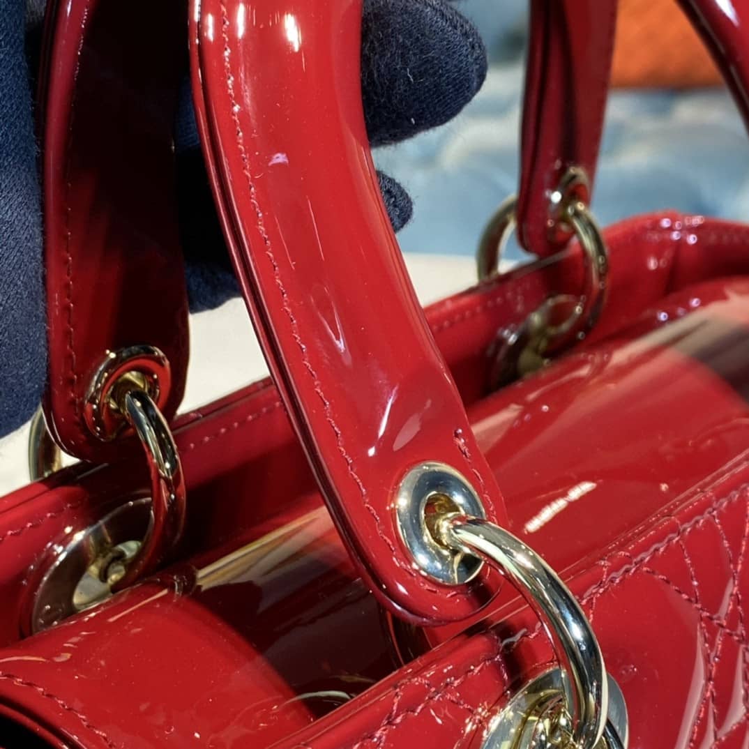 Christian Dior Lady Dior 24CM Replica Bag