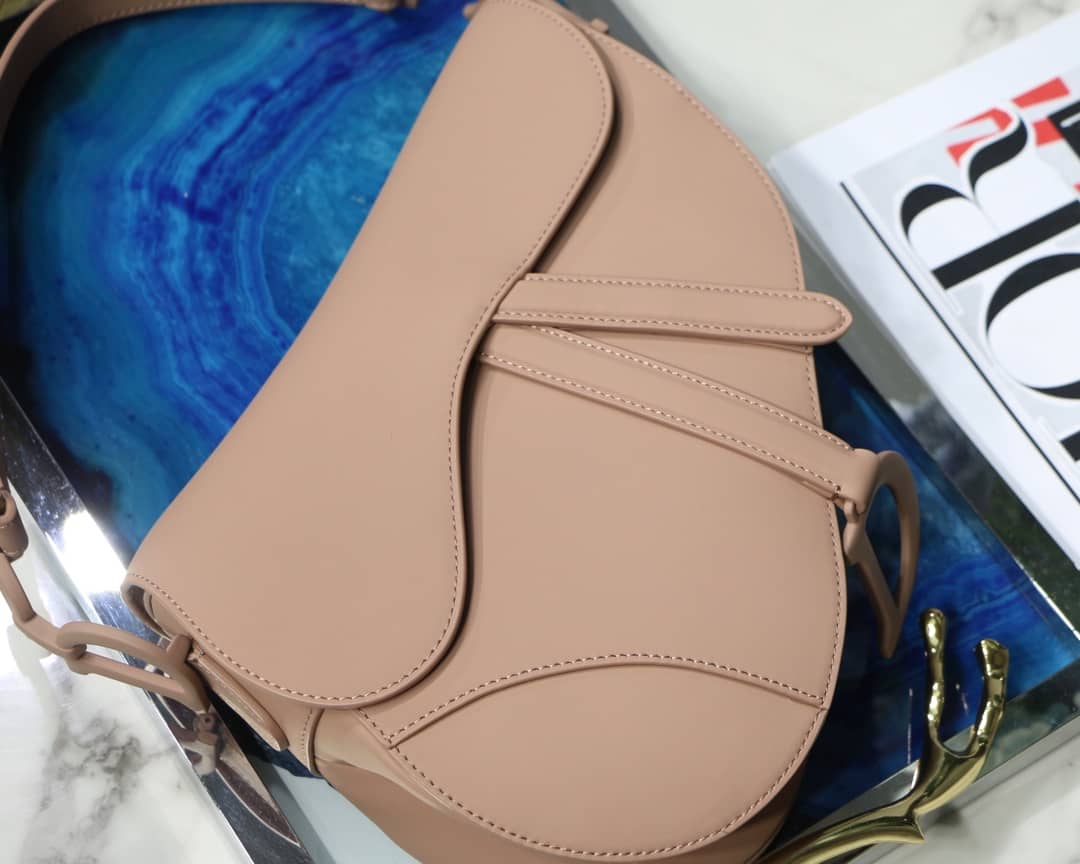 Best Replica Christian Dior 25CM Replica Saddle Bag(ColaReps)
