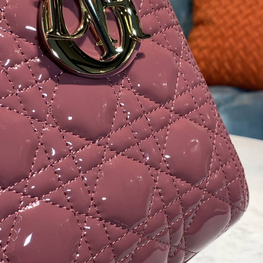 Christian Dior Lady Dior 24CM Replica Bag