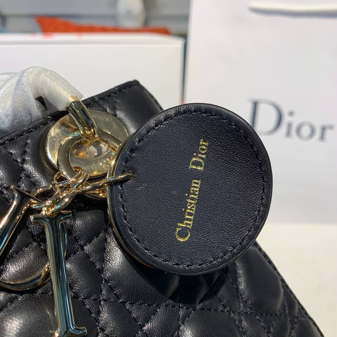Christian Dior Lady Dior 20CM Replica Bag
