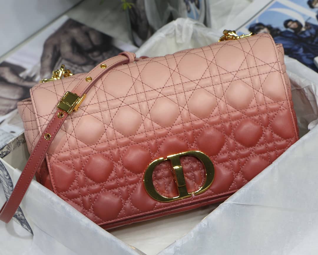 Christian Dior Caro Replica Bag