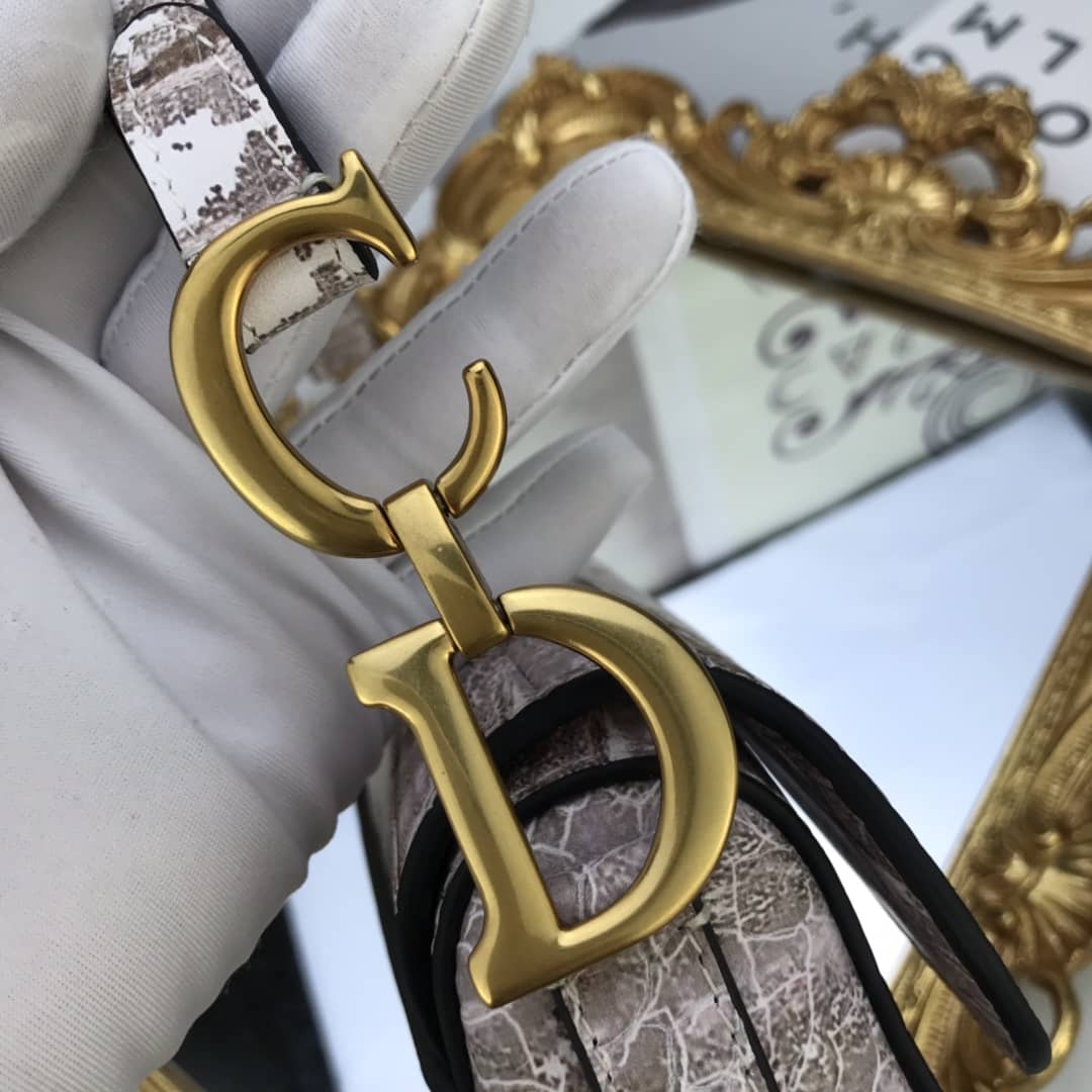 Dior Saddle Bag Dupe