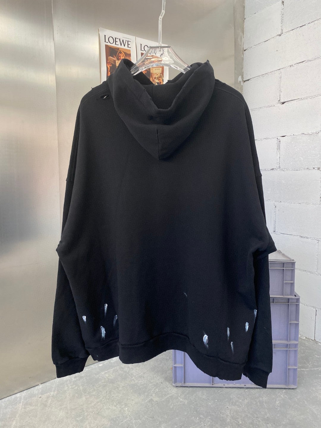 Balenciaga Hoodie